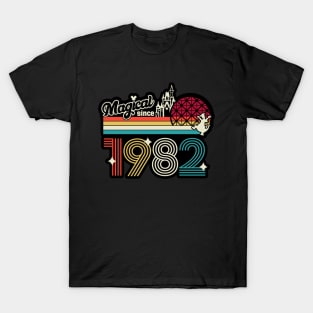 Magical since 1982 T-Shirt